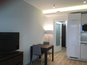 Pronájem bytu 1+kk, Praha - Stodůlky, Mukařovského, 26 m2