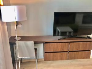 Pronájem bytu 1+kk, Praha - Stodůlky, Mukařovského, 26 m2