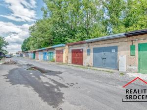 Pronájem garáže, Karviná, Sportovní, 21 m2