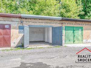 Pronájem garáže, Karviná, Sportovní, 21 m2