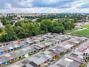 Pronájem garáže, Karviná, Sportovní, 21 m2