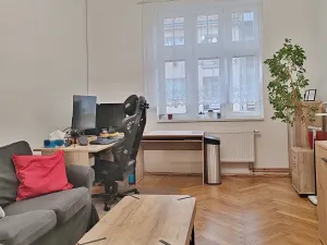 Prodej bytu 2+1, Praha - Vršovice, Vršovická, 62 m2