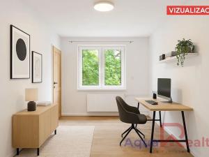 Pronájem bytu 3+kk, Ostrov, Klicperova, 61 m2
