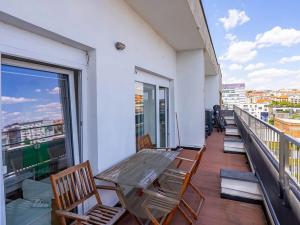 Pronájem bytu 3+kk, Praha - Vršovice, Turkmenská, 84 m2