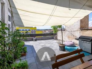 Pronájem bytu 3+kk, Praha - Vršovice, Turkmenská, 84 m2