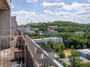 Pronájem bytu 3+kk, Praha - Vršovice, Turkmenská, 84 m2