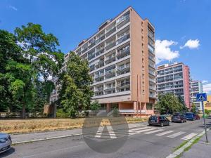 Pronájem bytu 3+kk, Praha - Vršovice, Turkmenská, 84 m2