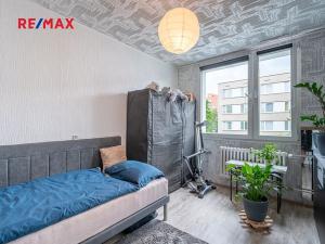Prodej bytu 3+1, Praha - Lhotka, Dobřejovická, 64 m2