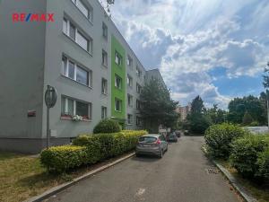 Prodej bytu 3+1, Praha - Lhotka, Dobřejovická, 64 m2