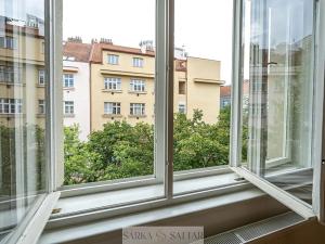 Pronájem bytu 2+kk, Praha - Žižkov, Hájkova, 57 m2