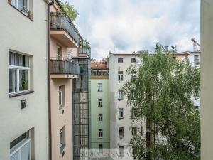 Pronájem bytu 2+kk, Praha - Žižkov, Hájkova, 57 m2