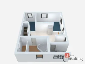 Prodej rodinného domu, Strašice, 142 m2