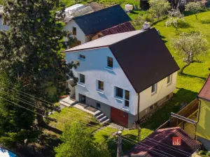 Prodej rodinného domu, Strašice, 142 m2