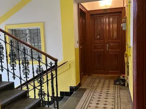 Prodej bytu 2+1, Praha, Navrátilova, 63 m2