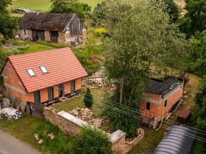 Prodej rodinného domu, Načeradec, 71 m2