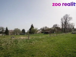 Prodej pozemku pro bydlení, Ovesné Kladruby, 1161 m2