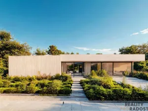 Prodej pozemku pro bydlení, Modlany, 1305 m2