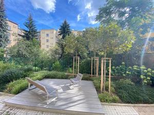 Pronájem bytu 2+kk, Praha - Strašnice, Černokostelecká, 52 m2