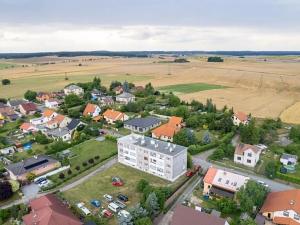 Prodej bytu 2+1, Týnec nad Labem, Marie Majerové, 56 m2