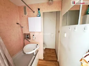 Pronájem bytu 1+1, Ústí nad Labem - Severní Terasa, Švestková, 36 m2