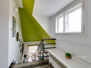 Pronájem bytu 1+kk, Praha - Liboc, U kolejí, 30 m2