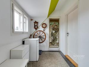 Pronájem bytu 1+kk, Praha - Liboc, U kolejí, 30 m2