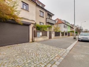 Pronájem bytu 1+kk, Praha - Liboc, U kolejí, 30 m2