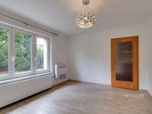Pronájem bytu 1+1, Praha - Libeň, Na Slovance, 41 m2