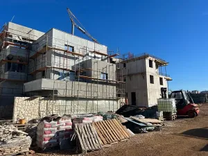 Prodej bytu 2+kk, Povljana, Chorvatsko, 60 m2