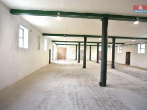 Pronájem výrobních prostor, Čečelice, Družstevní, 250 m2
