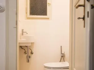 Pronájem bytu 2+kk, Praha - Nové Město, Růžová, 52 m2