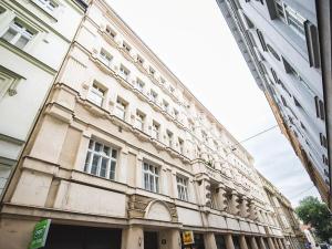 Pronájem bytu 2+kk, Praha - Nové Město, Růžová, 52 m2