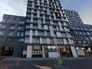 Pronájem garážového stání, Praha - Žižkov, Olšanská, 15 m2