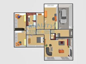Prodej rodinného domu, Vrbice - Vetlá, 175 m2