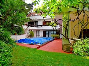 Pronájem bytu 1+1, Praha - Hlubočepy, Pod Ateliéry, 45 m2