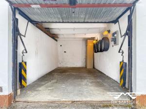Prodej garáže, Kamenice, Sídliště I, 16 m2