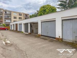 Prodej garáže, Kamenice, Sídliště I, 16 m2