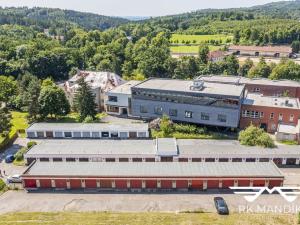 Prodej garáže, Kamenice, Sídliště I, 16 m2