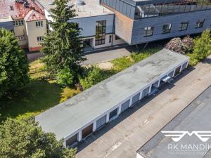 Prodej garáže, Kamenice, Sídliště I, 16 m2