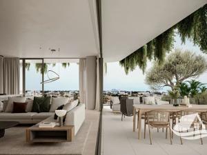 Prodej bytu 2+kk, Pafos, Kypr, 51 m2
