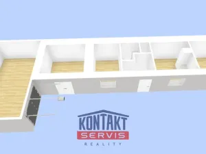 Prodej chalupy, Temešvár, 114 m2