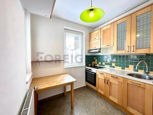 Pronájem bytu 2+1, Praha - Libeň, Na Dědince, 42 m2