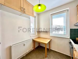 Pronájem bytu 2+1, Praha - Libeň, Na Dědince, 42 m2