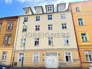 Pronájem bytu 2+1, Praha - Libeň, Na Dědince, 42 m2