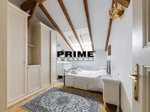 Pronájem bytu 3+kk, Praha - Vinohrady, Italská, 104 m2