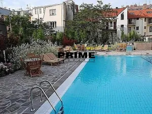 Pronájem bytu 3+kk, Praha - Vinohrady, Italská, 104 m2
