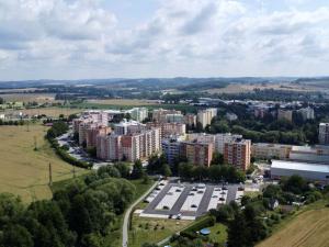 Prodej bytu 4+1, Pelhřimov, Táborská, 83 m2
