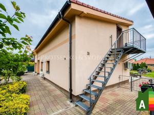 Prodej rodinného domu, Velvary, Lísa, 279 m2