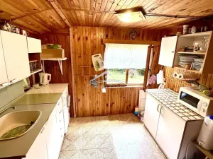 Prodej chaty, Nová Cerekev - Stanovice, 55 m2