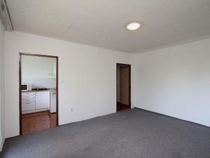 Pronájem bytu 1+kk, Hradec Králové - Slezské Předměstí, Třebechovická, 34 m2